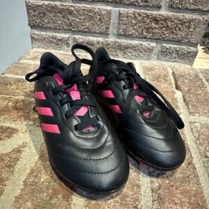 adidas Kids Soccer Goletto VIII Firm Ground Cleats Size 12K